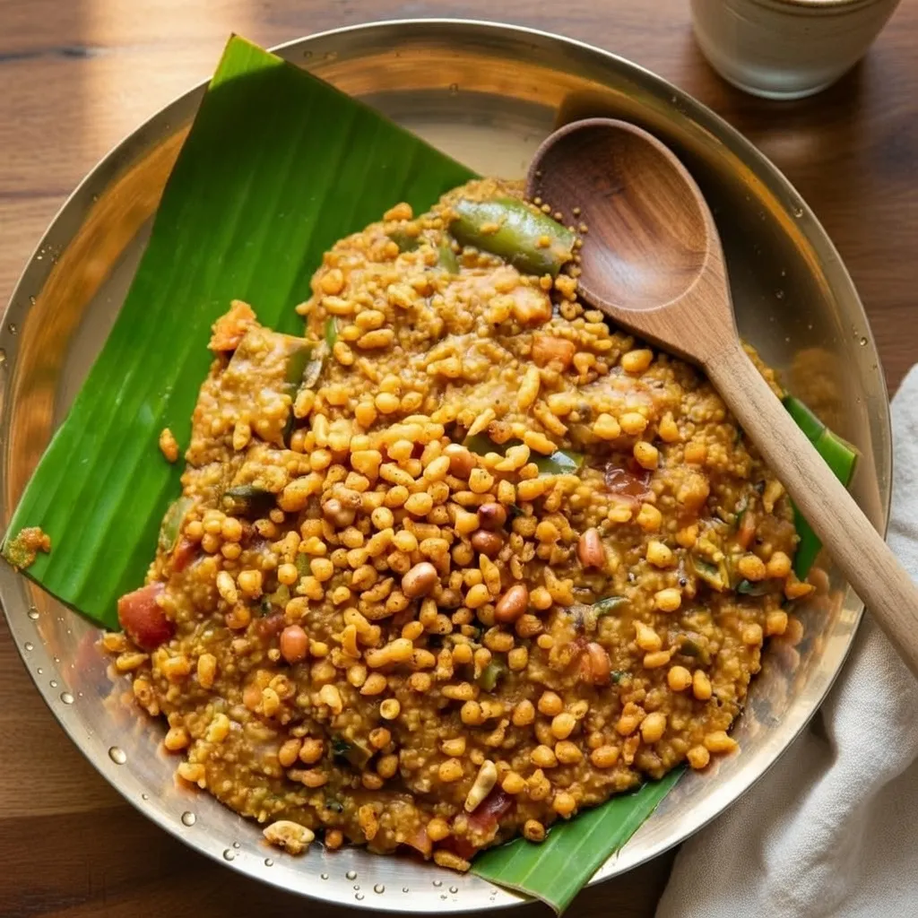 Bisi Bele Bath Recipe Image